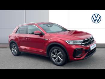 2022 (22) - 1.5 TSI R-Line 5dr DSG Petrol Hatchback