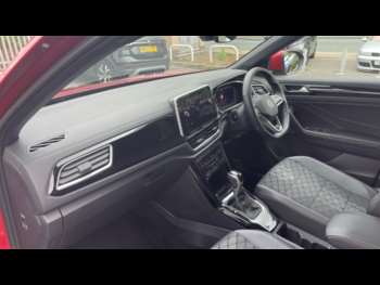 Used Volkswagen T-Roc 2022 for sale - 74729477: Photo