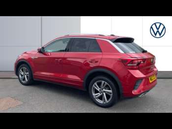 Used Volkswagen T-Roc 2022 for sale - 74729477: Photo