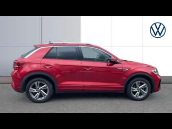 Used Volkswagen T-Roc 2022 for sale - 74729477: Photo
