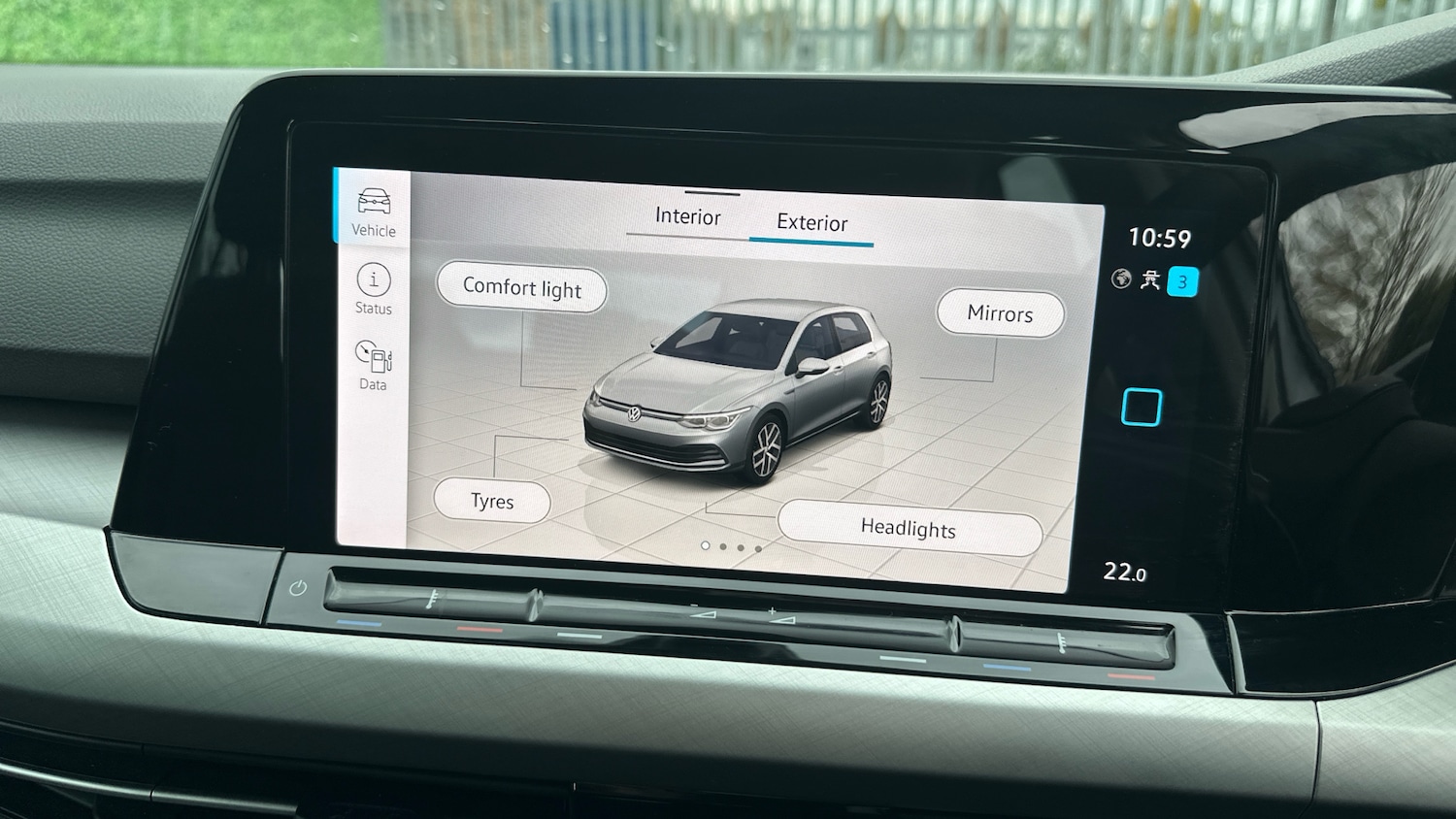 Used Volkswagen Golf 2021 for sale - 76449227: Photo 31