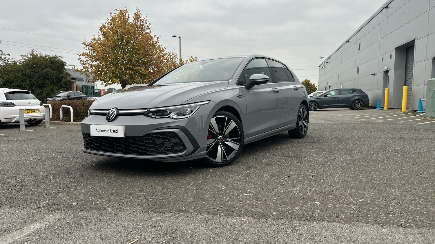 Used Volkswagen Golf 2023 for sale - 77640498: Photo 26