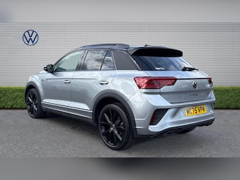 Used Volkswagen T-Roc 2026 for sale - 78249727: Photo