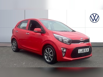 Used Kia Picanto 2018 for sale - 76234640: Photo