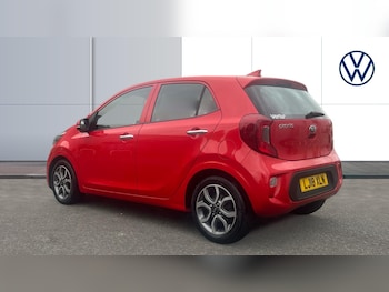 Used Kia Picanto 2018 for sale - 76234640: Photo