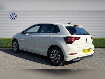 Used Volkswagen Polo 2023 for sale - 78325375: Photo