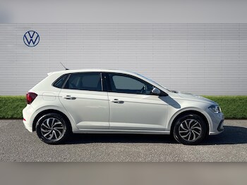 Used Volkswagen Polo 2023 for sale - 78325375: Photo