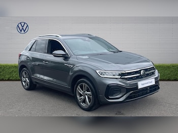 Used Volkswagen T-Roc 2023 for sale - 78542303: Photo