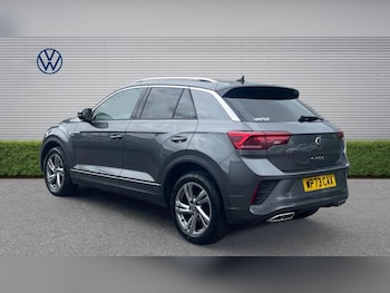 Used Volkswagen T-Roc 2023 for sale - 78542303: Photo