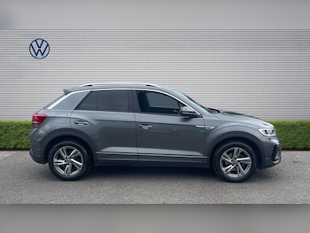 Used Volkswagen T-Roc 2023 for sale - 78542303: Photo