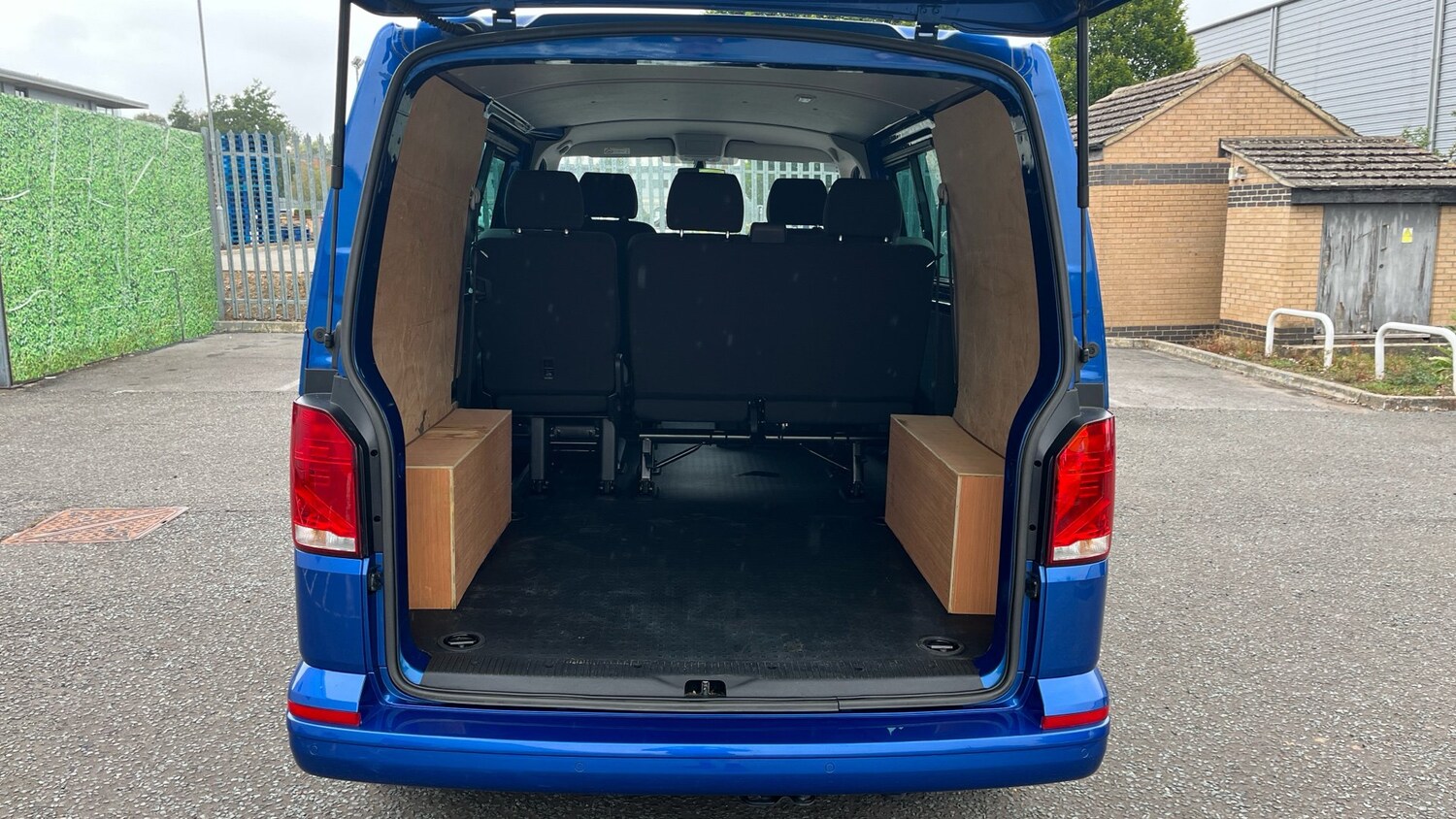Vehicle 20