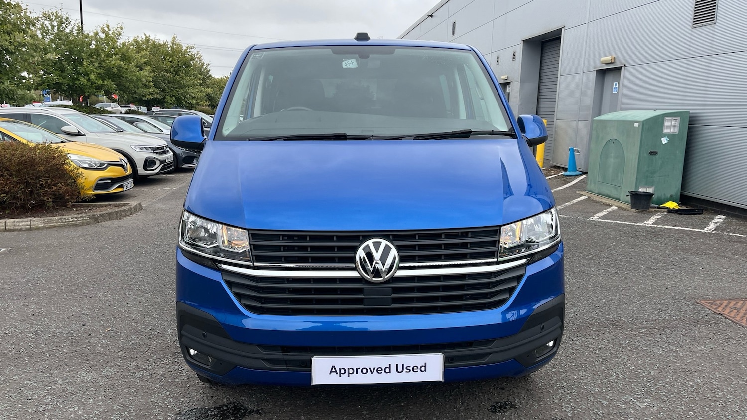 Vehicle 21