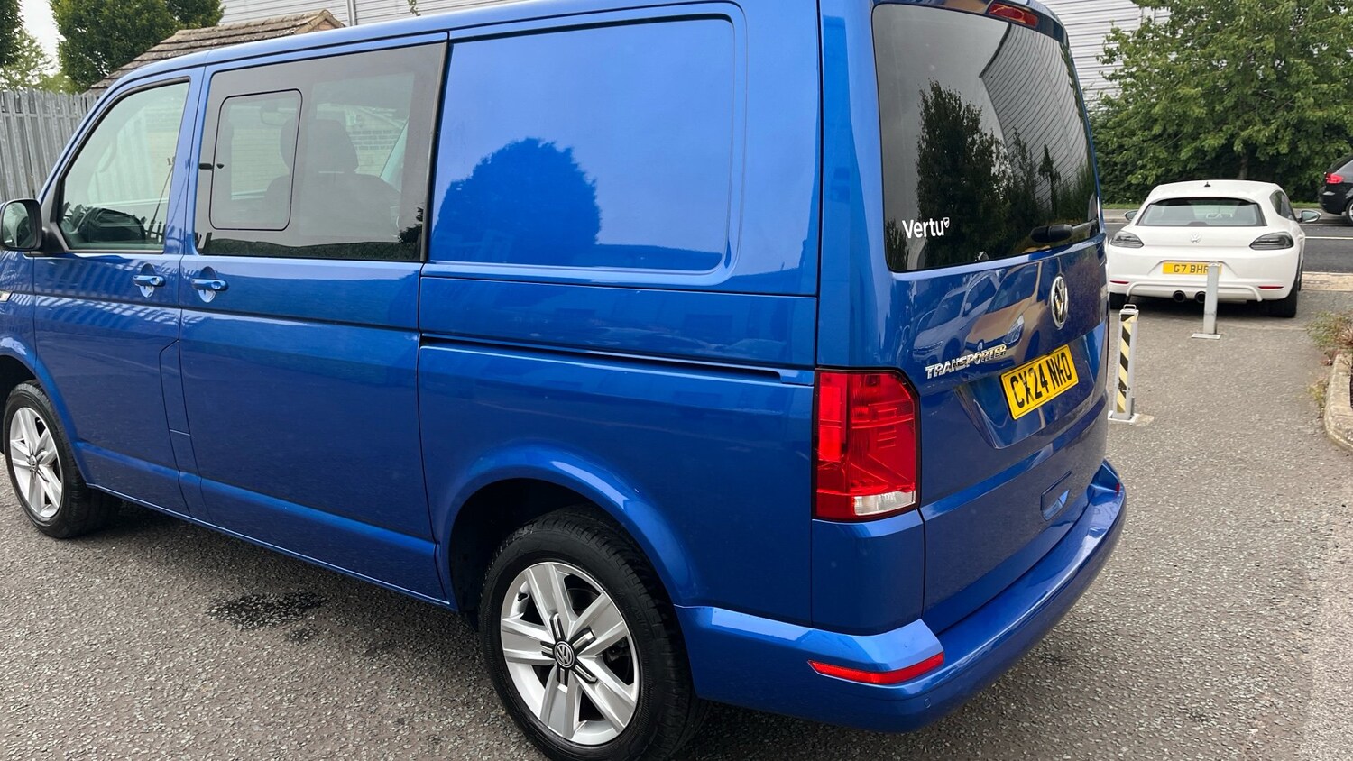 Vehicle 27