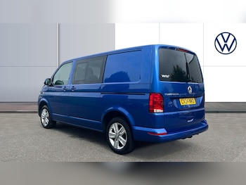 Used Volkswagen Transporter 2024 for sale - 75511092: Photo
