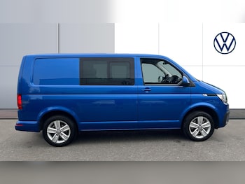 Used Volkswagen Transporter 2024 for sale - 75511092: Photo