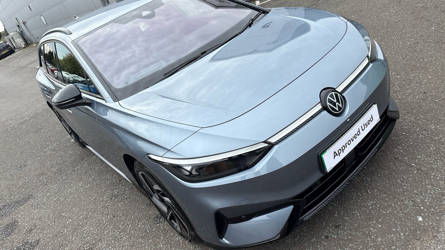 Used Volkswagen ID7 2024 for sale - 76026044: Photo 37