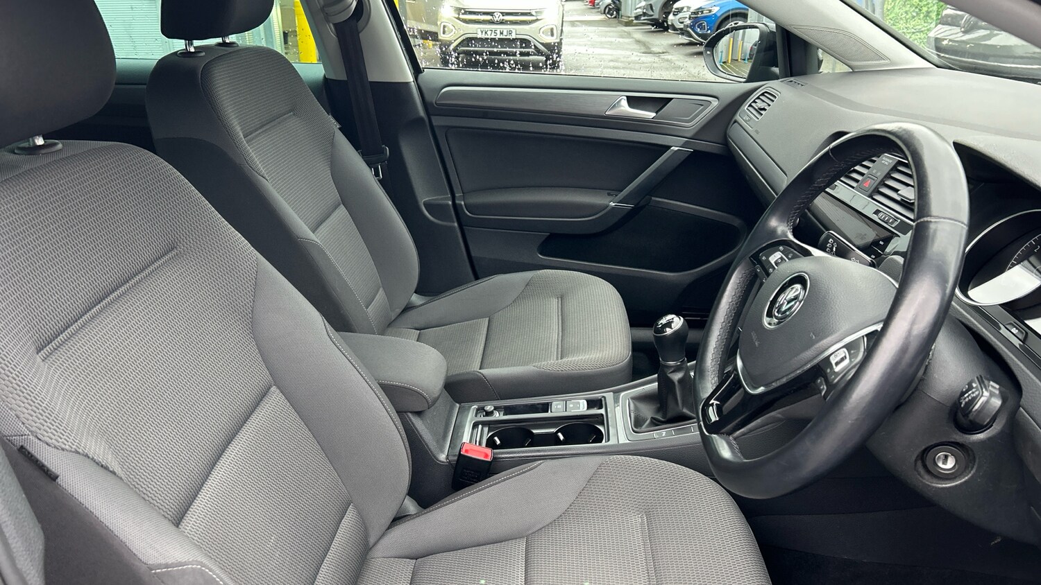 Used Volkswagen Golf 2020 for sale - 77556704: Photo 15