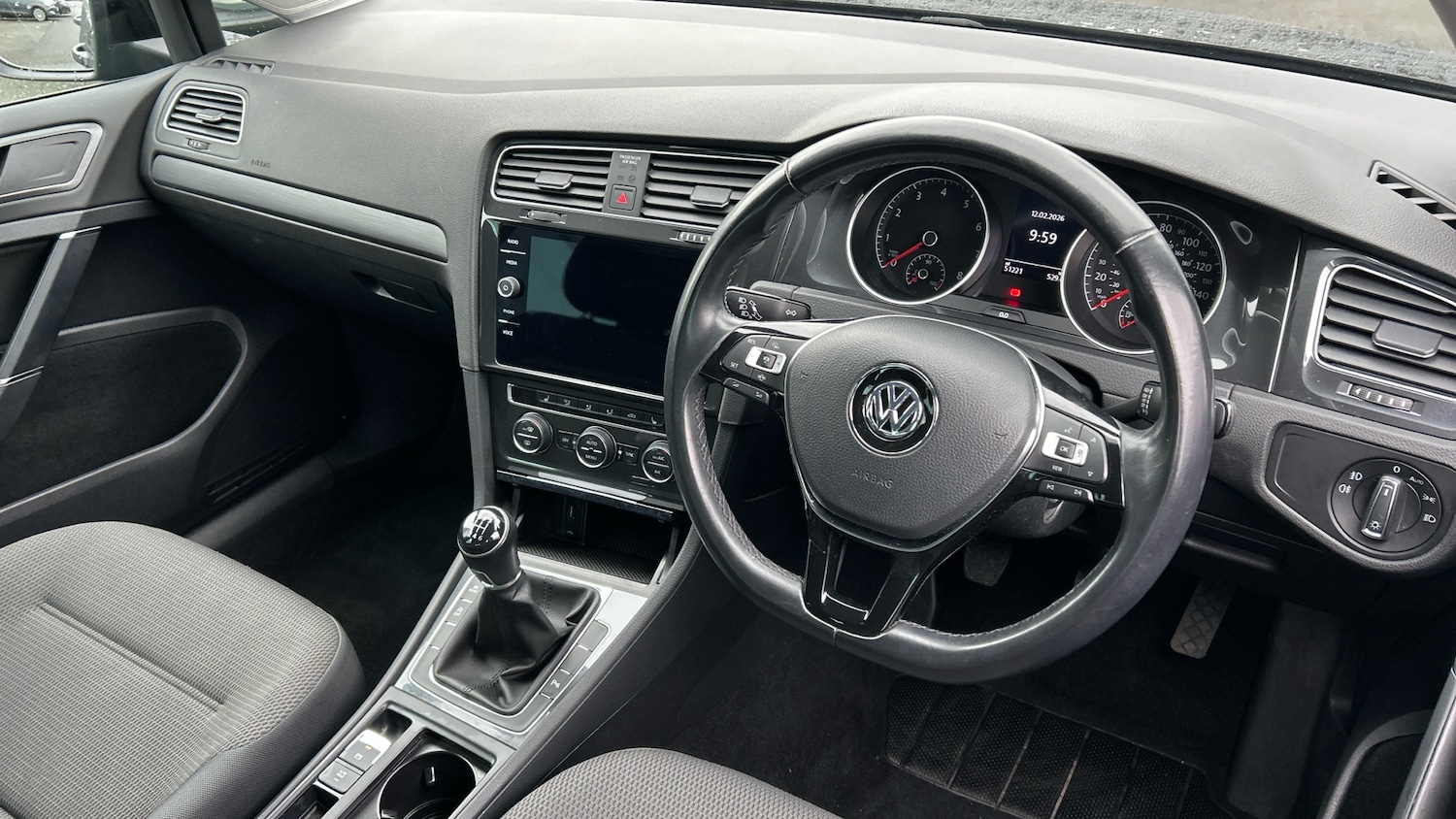 Used Volkswagen Golf 2020 for sale - 77556704: Photo 6