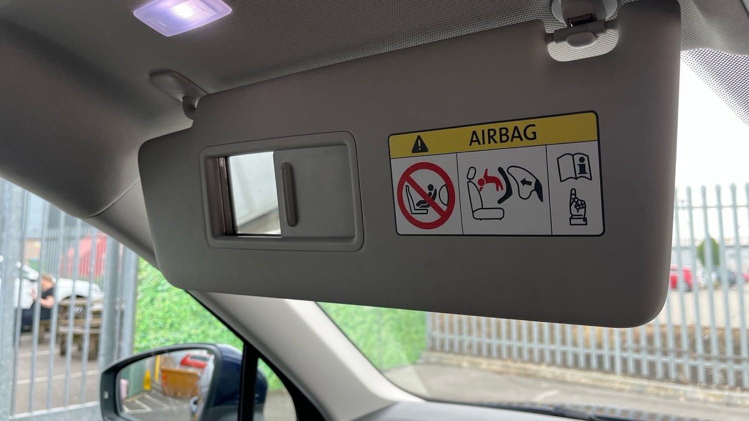 Vehicle 22