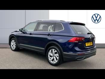 Used Volkswagen Tiguan Allspace 2021 for sale - 75107108: Photo