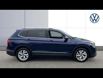 Used Volkswagen Tiguan Allspace 2021 for sale - 75107108: Photo