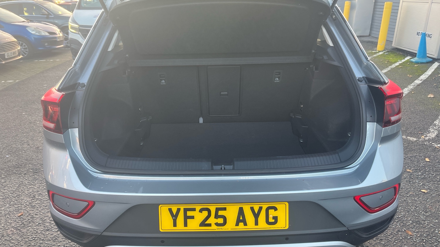 Used Volkswagen T-Roc 2025 for sale - 76859050: Photo 20