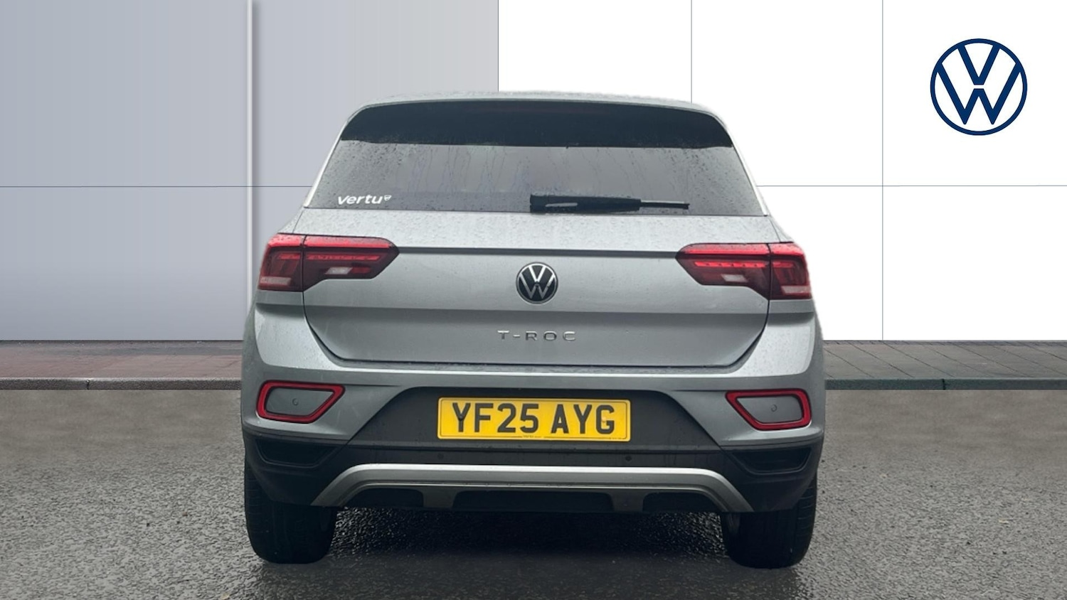 Used Volkswagen T-Roc 2025 for sale - 76859050: Photo 8