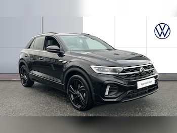 Volkswagen T-Roc feature image
