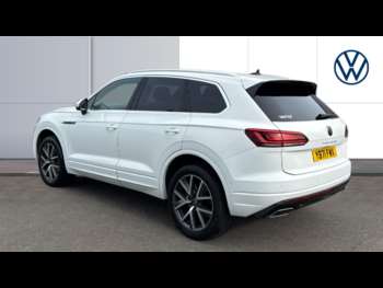Used Volkswagen Touareg 2021 for sale - 74869191: Photo