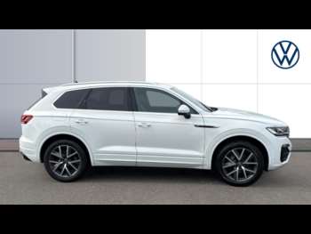 Used Volkswagen Touareg 2021 for sale - 74869191: Photo