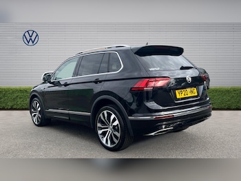 Used Volkswagen Tiguan 2020 for sale - 79596750: Photo
