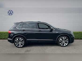 Used Volkswagen Tiguan 2020 for sale - 79596750: Photo