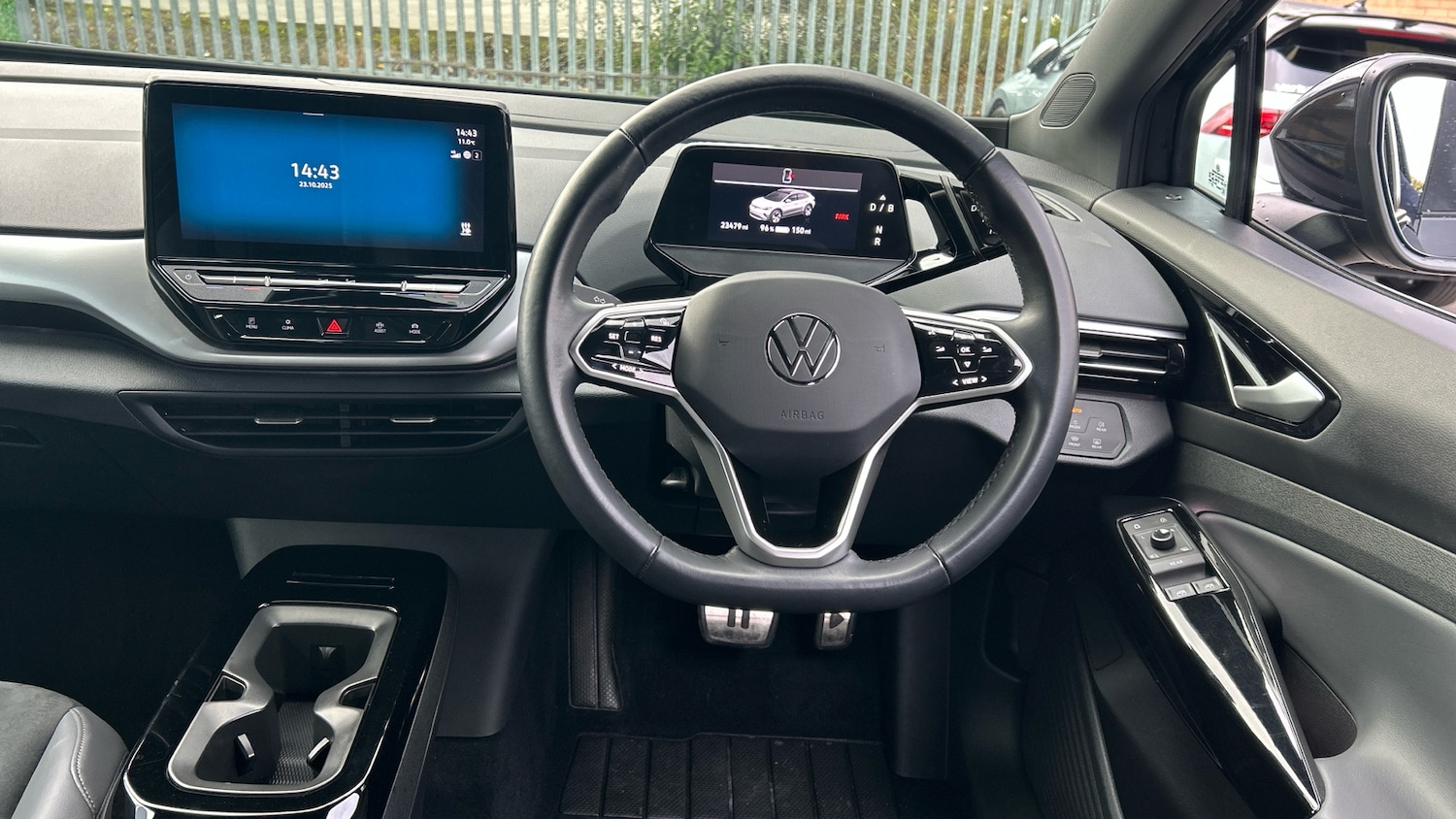 Used Volkswagen ID.4 2022 for sale - 77245409: Photo 10