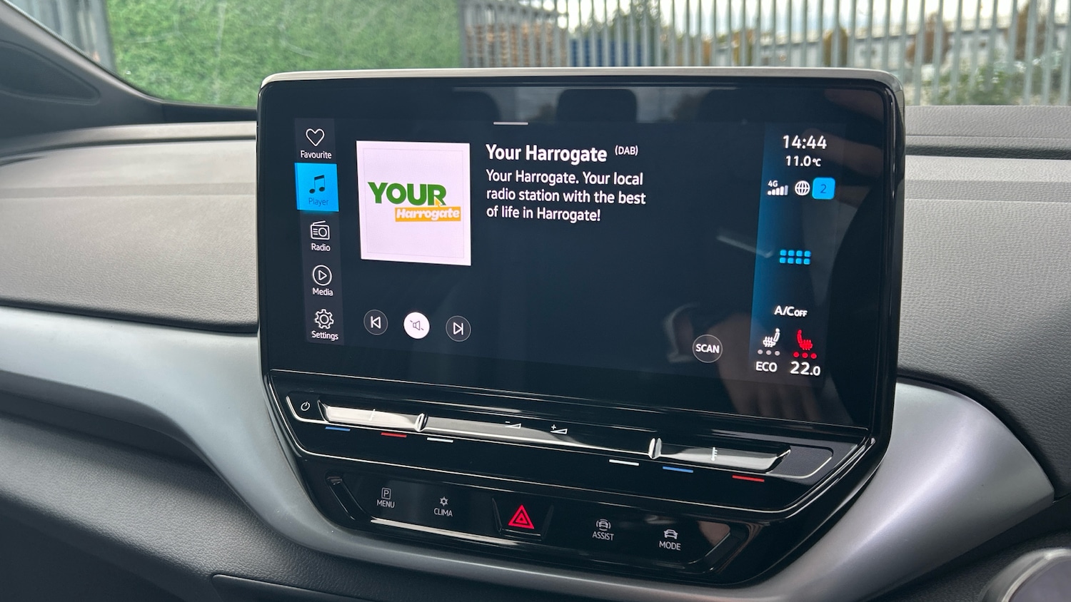 Used Volkswagen ID.4 2022 for sale - 77245409: Photo 12