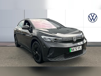 Used Volkswagen ID.4 2022 for sale - 77245409: Photo