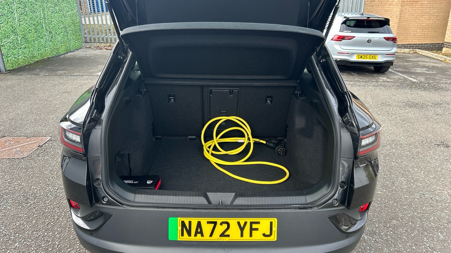 Used Volkswagen ID.4 2022 for sale - 77245409: Photo 20