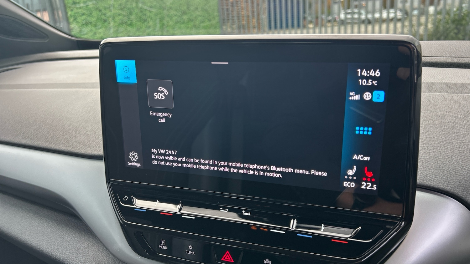 Used Volkswagen ID.4 2022 for sale - 77245409: Photo 23