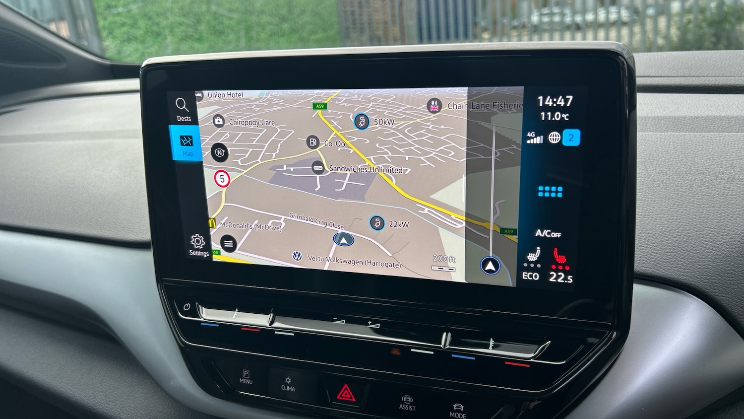 Used Volkswagen ID.4 2022 for sale - 77245409: Photo 27