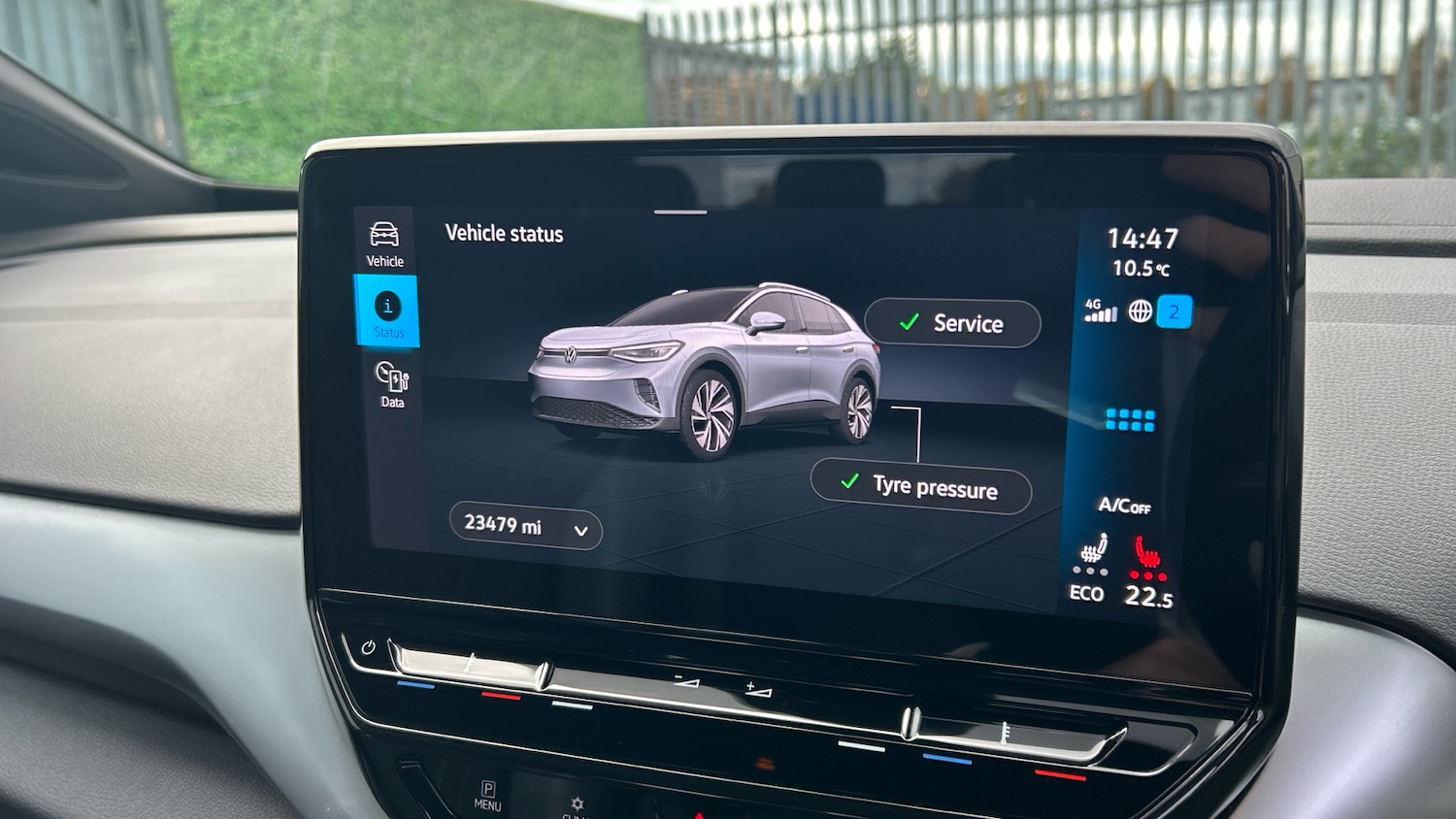 Used Volkswagen ID.4 2022 for sale - 77245409: Photo 29