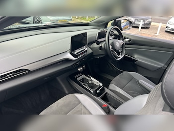 Used Volkswagen ID.4 2022 for sale - 77245409: Photo