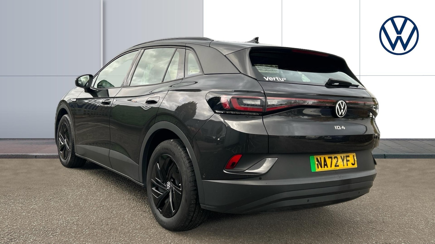 Used Volkswagen ID.4 2022 for sale - 77245409: Photo 3