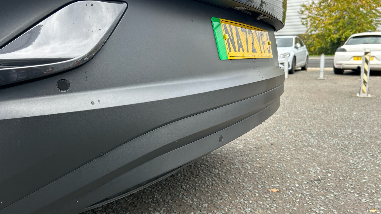 Used Volkswagen ID.4 2022 for sale - 77245409: Photo 39