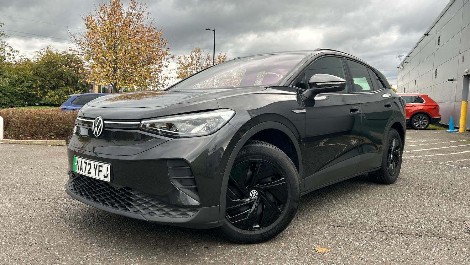 Used Volkswagen ID.4 2022 for sale - 77245409: Photo 45