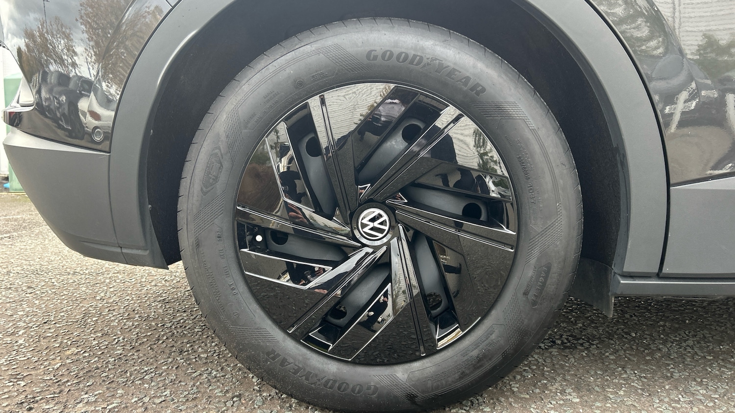 Used Volkswagen ID.4 2022 for sale - 77245409: Photo 5