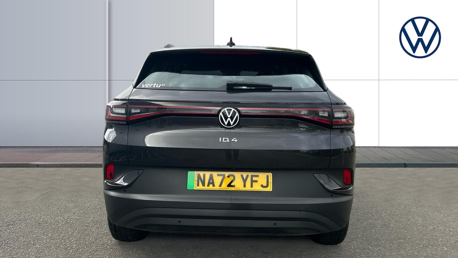 Used Volkswagen ID.4 2022 for sale - 77245409: Photo 8