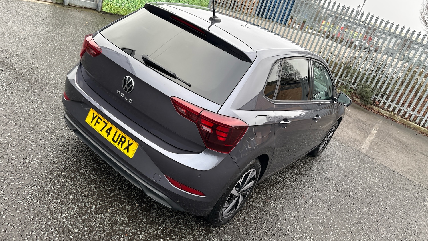 Used Volkswagen Polo 2024 for sale - 77323808: Photo 23