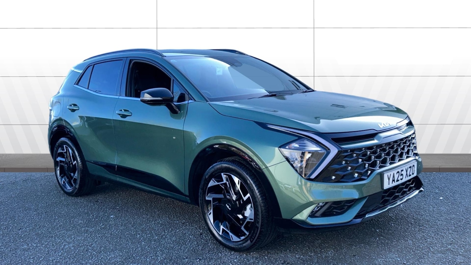 Used Kia Sportage 2025 for sale - 77742481: Photo 1