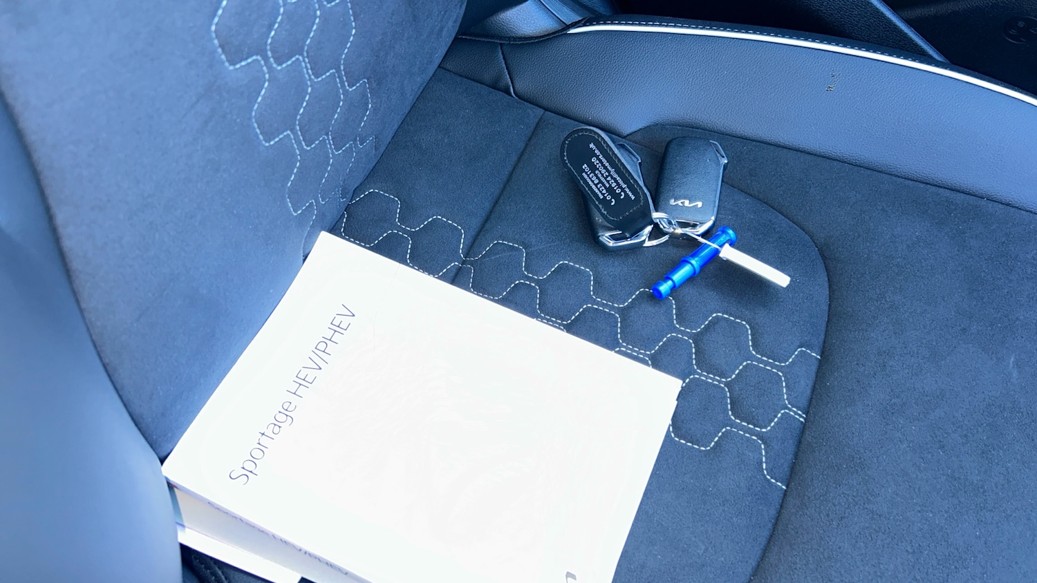 Used Kia Sportage 2025 for sale - 77742481: Photo 19