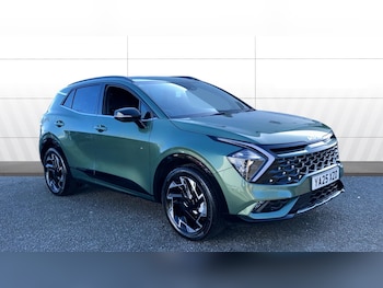 Used Kia Sportage 2025 for sale - 77742481: Photo