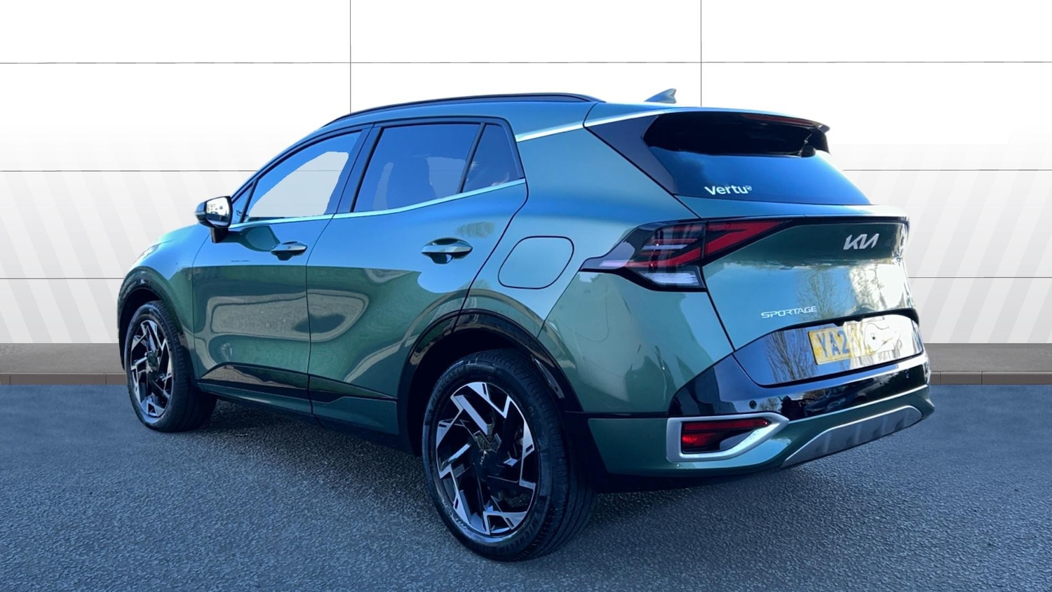 Used Kia Sportage 2025 for sale - 77742481: Photo 2